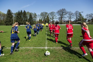 Bild 21 - Frauen Egenbuettel - Barmbek Uhlenhorst : Ergebnis: 4:0